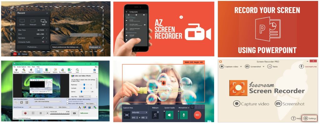 Best screen recording detection tools for pc