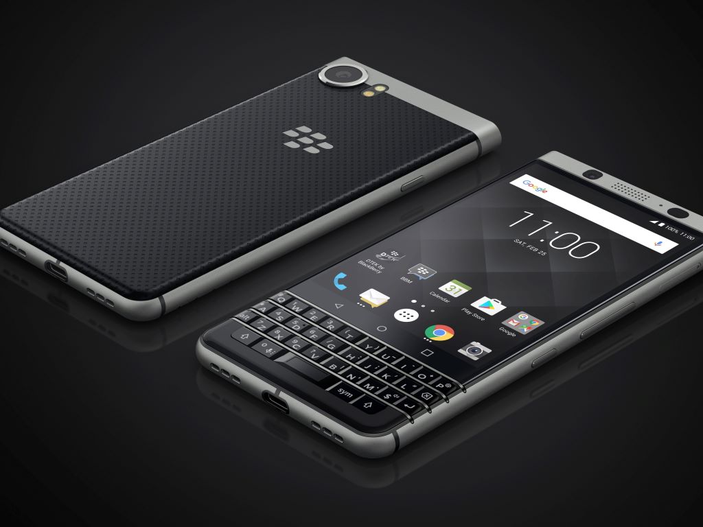 How secure is BlackBerry’s software today?