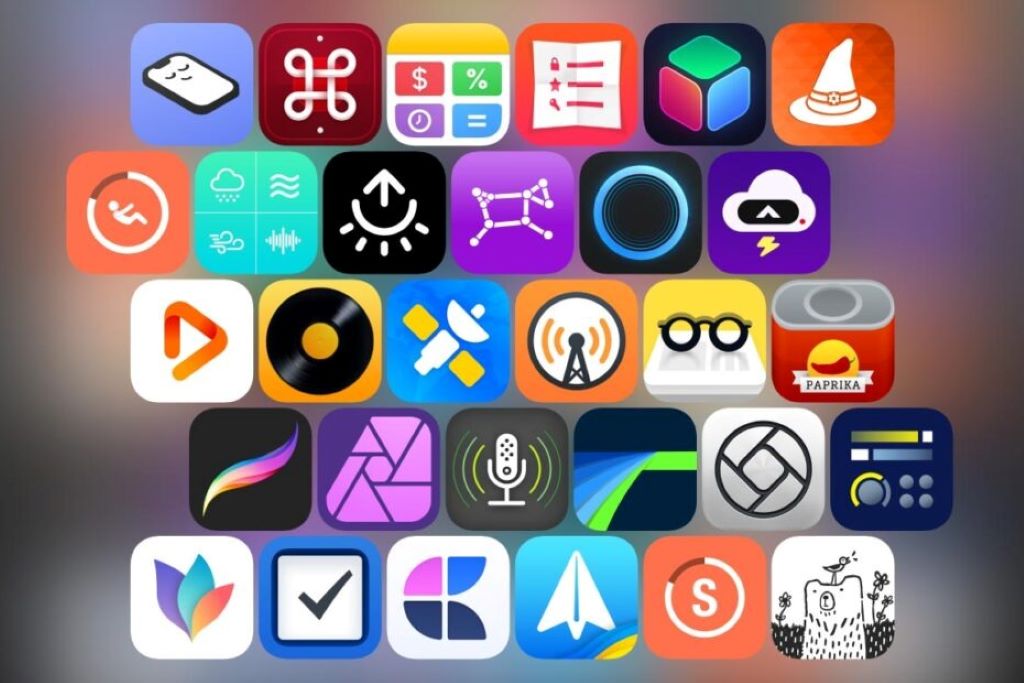 What These Apps Reveal About 2025 Tech Trends